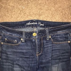 American Eagle Skinny Jeans